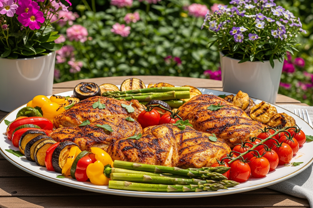 Spice Up Your Summer: Creative Ways to Use Grilling Blends