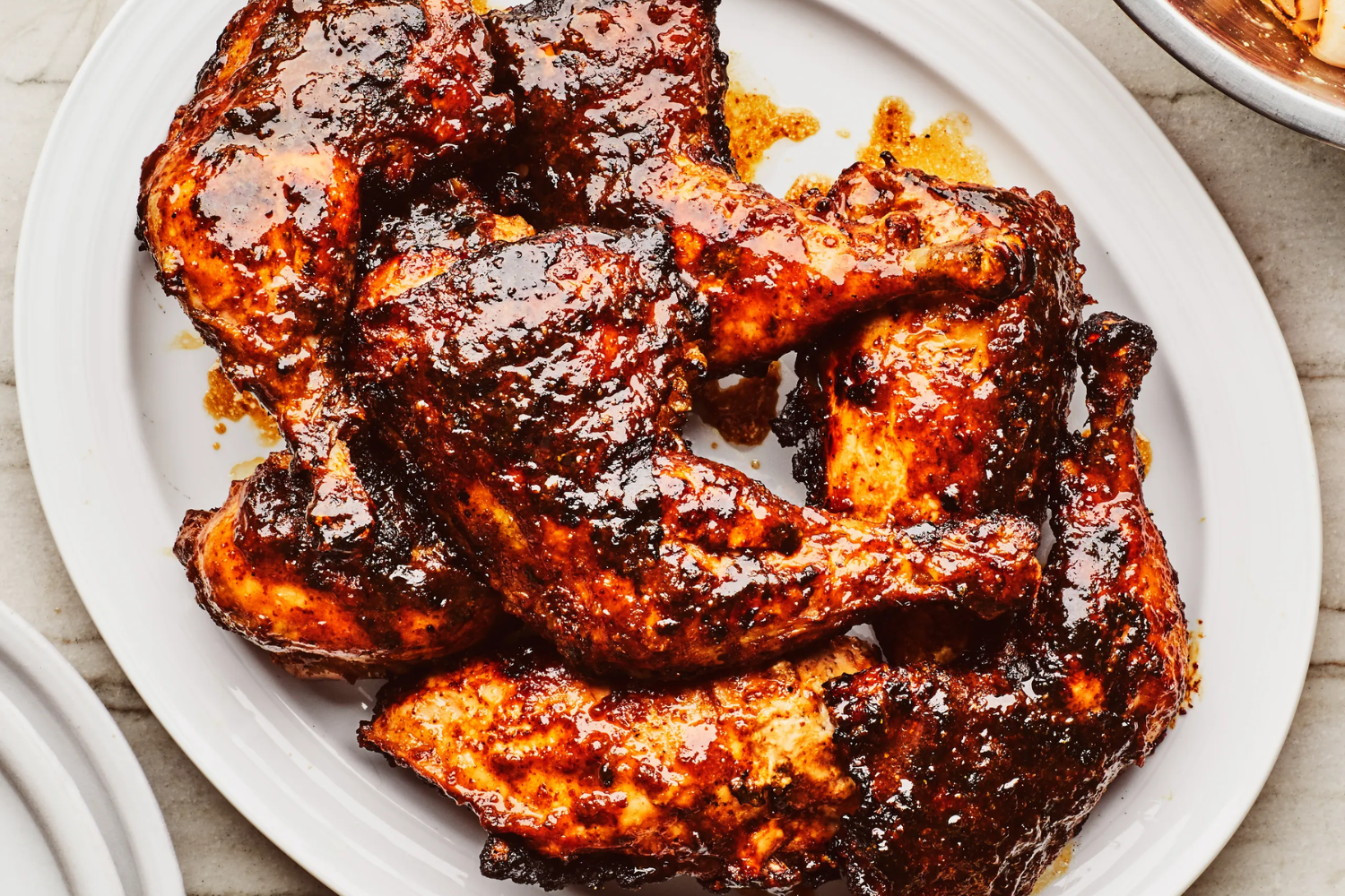Fiery Grilled Chicken with Piri Piri Blend