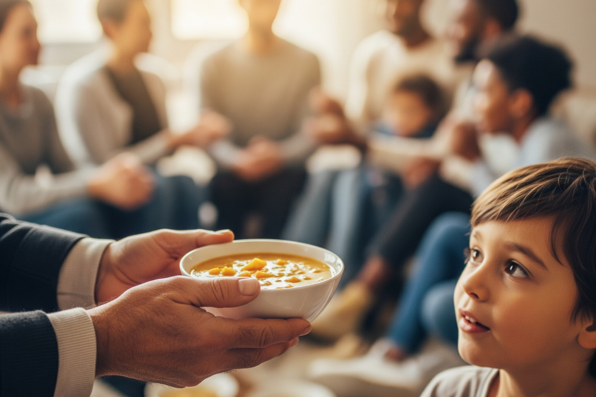 More Than Flavor: Our Mission to Give Back