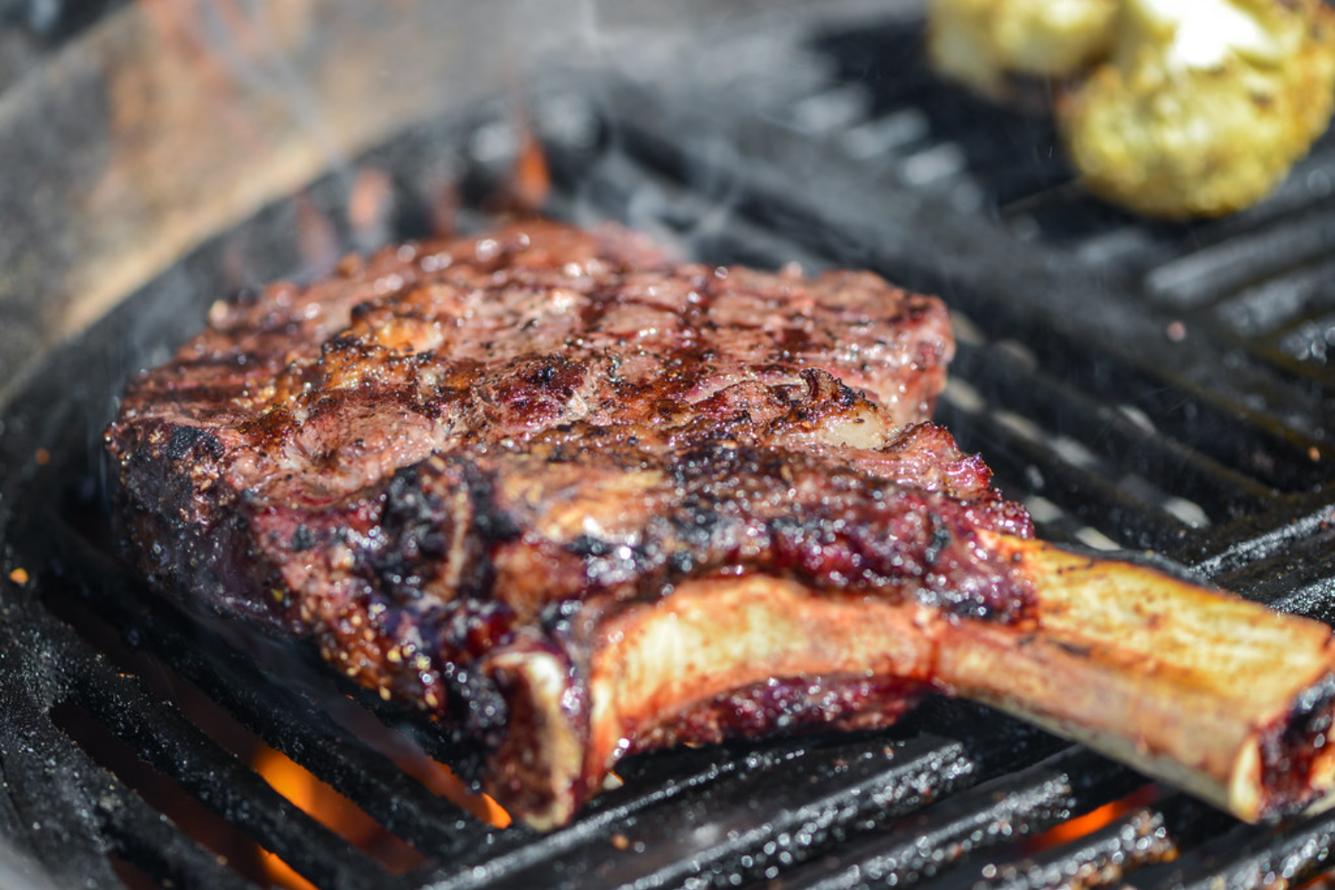 Perfectly Grilled Ribeye with Sawa Sawa Blend
