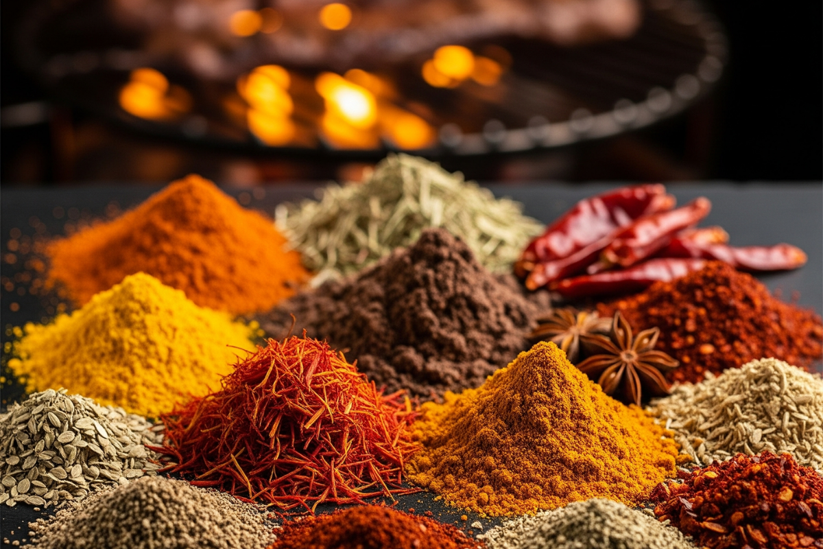 The Secret Ingredient to Unforgettable Grilling: Quality Spices