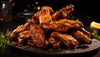 Piri Piri-Spiced Chicken Wings