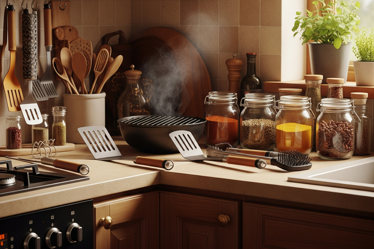 From Our Kitchen to Yours: Our Family Story